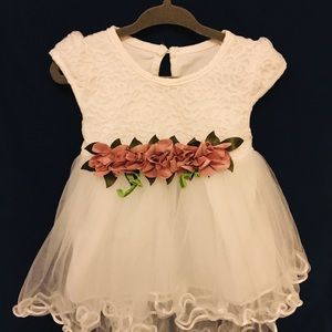 Flower Girl Dress